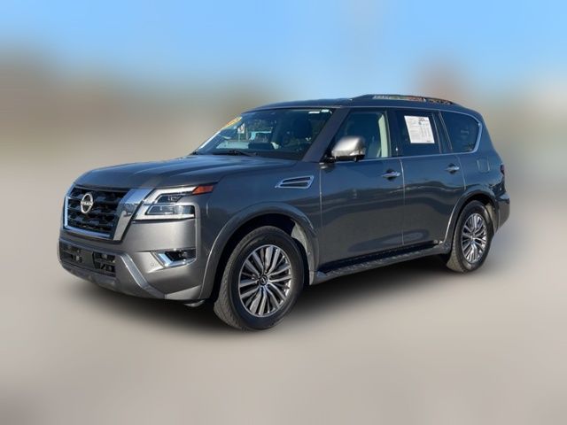 2023 Nissan Armada SL