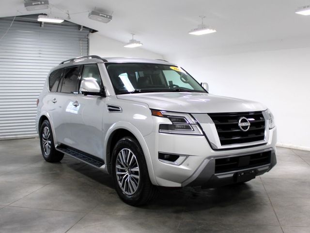 2023 Nissan Armada SL