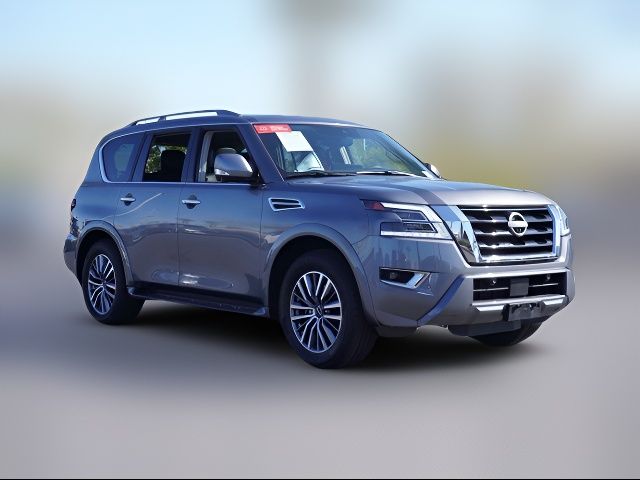 2023 Nissan Armada SL