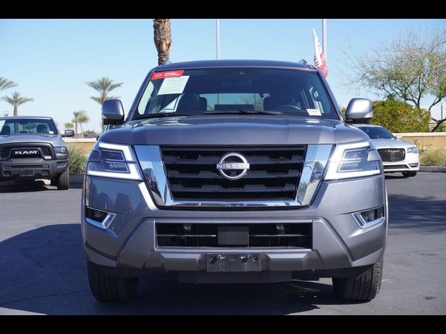 2023 Nissan Armada SL