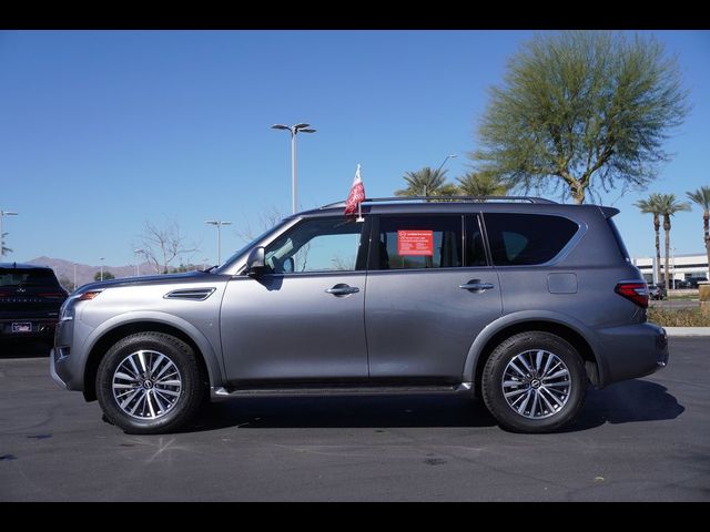 2023 Nissan Armada SL