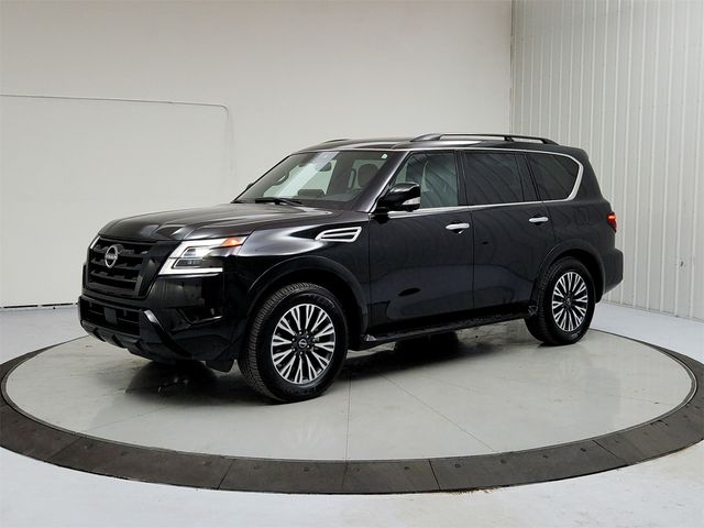 2023 Nissan Armada SL