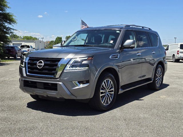 2023 Nissan Armada SL