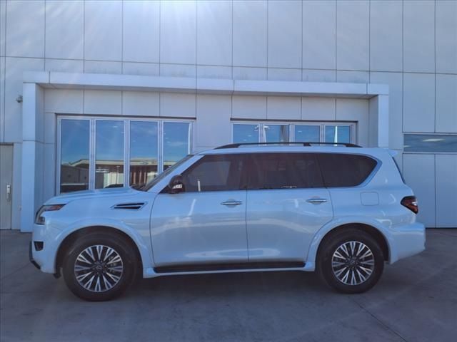 2023 Nissan Armada SL