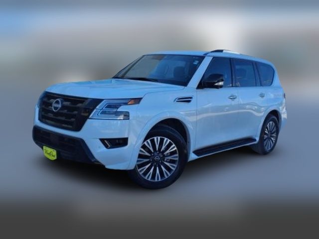 2023 Nissan Armada SL