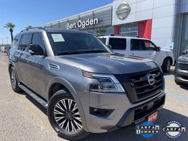 2023 Nissan Armada SL