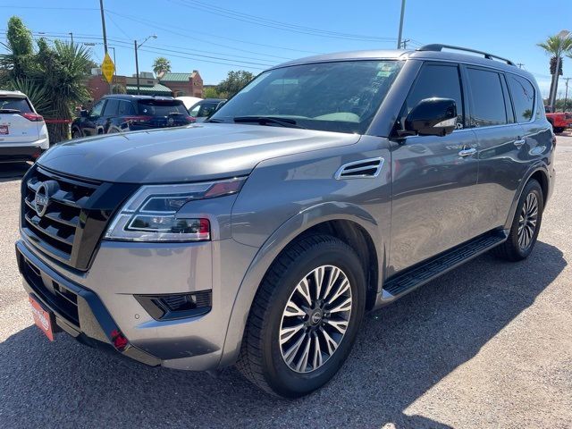 2023 Nissan Armada SL