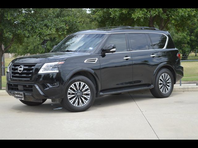 2023 Nissan Armada SL