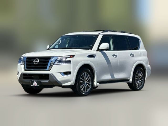 2023 Nissan Armada SL