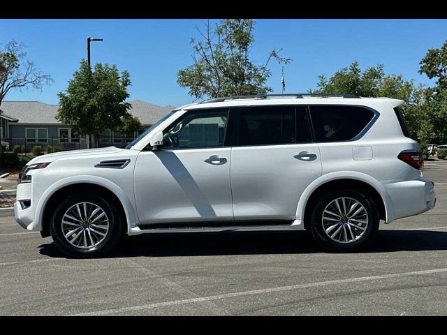 2023 Nissan Armada SL