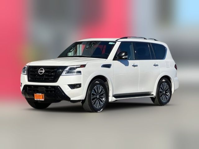 2023 Nissan Armada SL