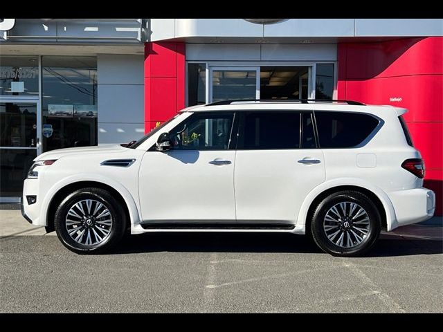 2023 Nissan Armada SL