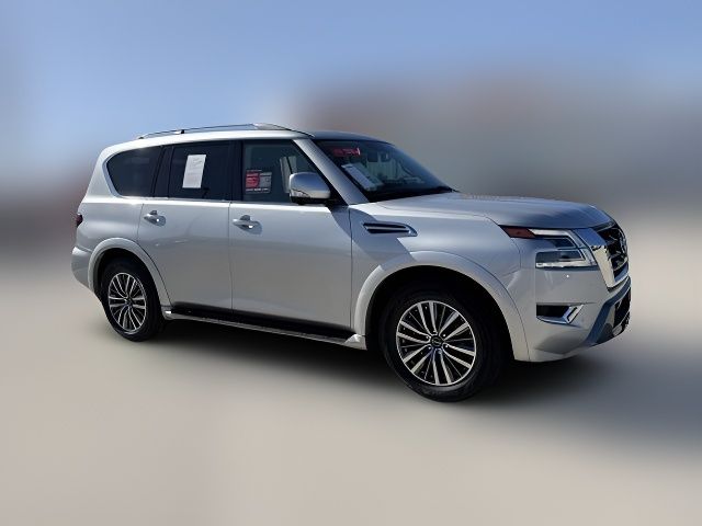 2023 Nissan Armada SL