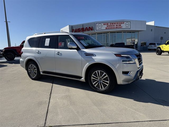 2023 Nissan Armada SL