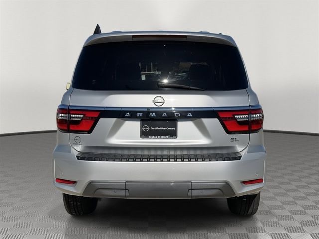 2023 Nissan Armada SL