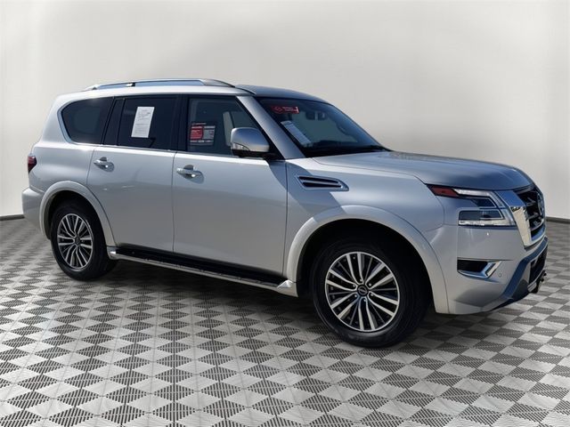 2023 Nissan Armada SL