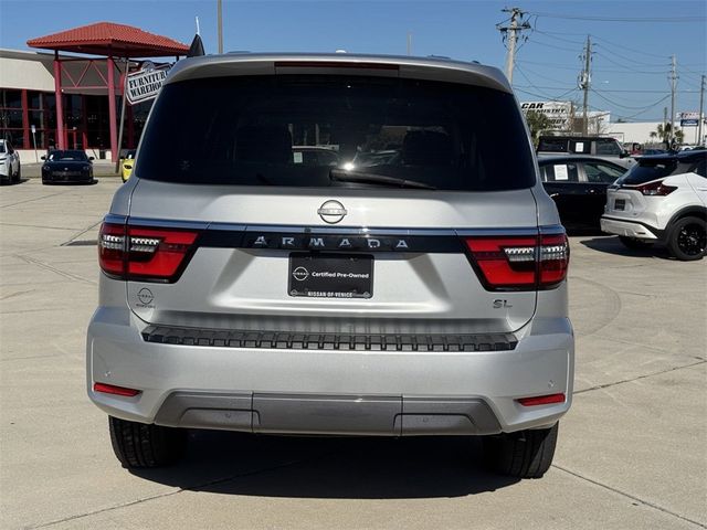 2023 Nissan Armada SL