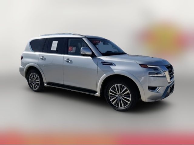 2023 Nissan Armada SL