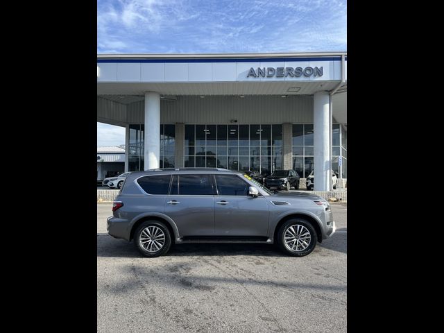 2023 Nissan Armada SL