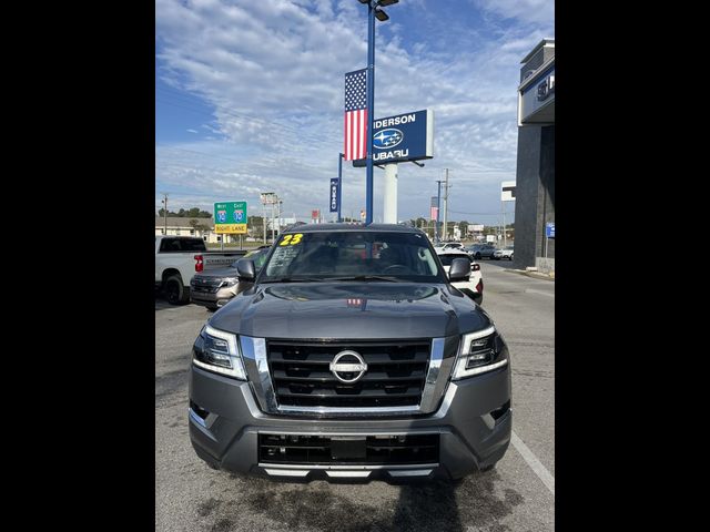 2023 Nissan Armada SL