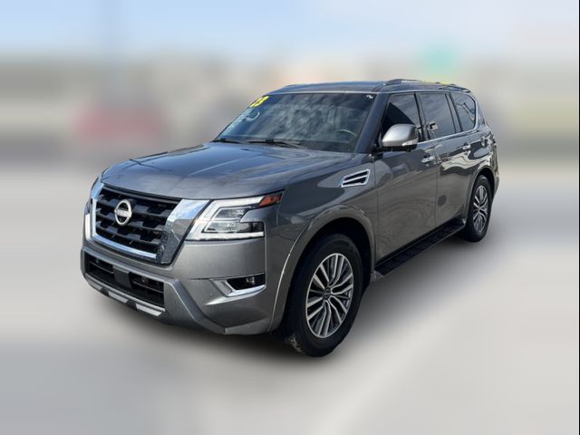 2023 Nissan Armada SL