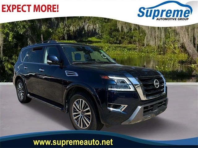 2023 Nissan Armada SL