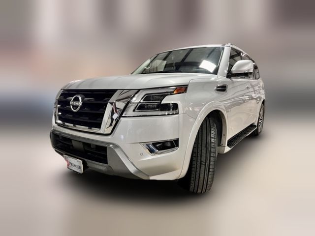 2023 Nissan Armada SL