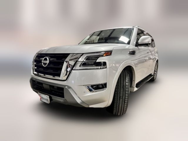 2023 Nissan Armada SL