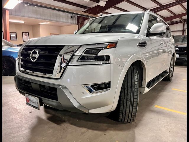 2023 Nissan Armada SL