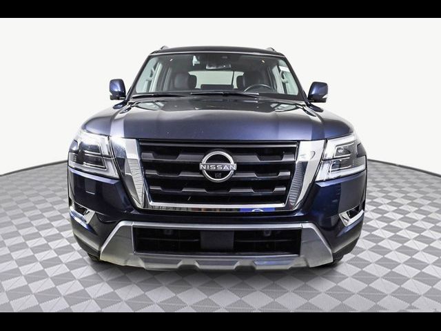 2023 Nissan Armada SL