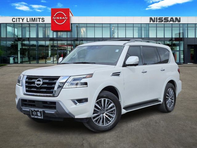 2023 Nissan Armada SL