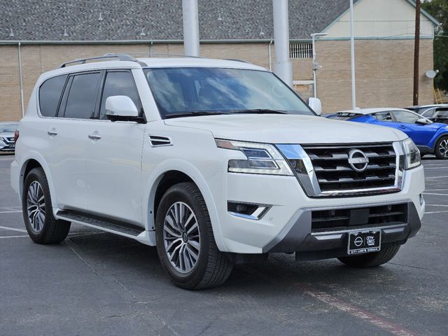 2023 Nissan Armada SL