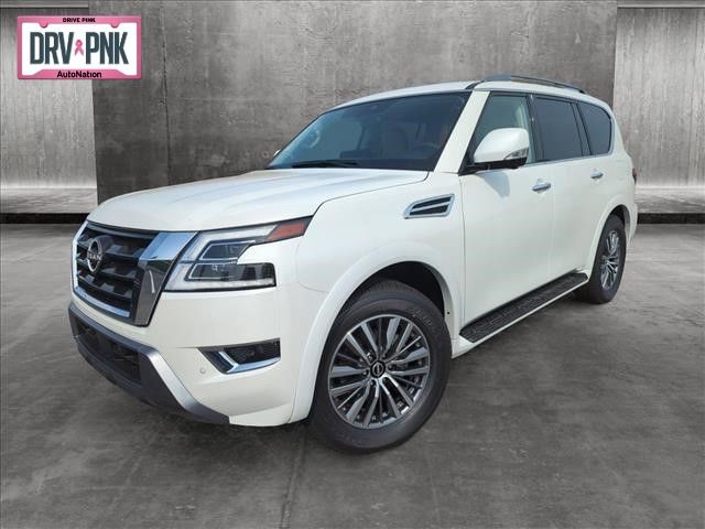 2023 Nissan Armada SL