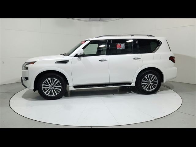 2023 Nissan Armada SL