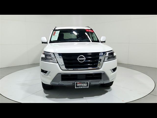 2023 Nissan Armada SL