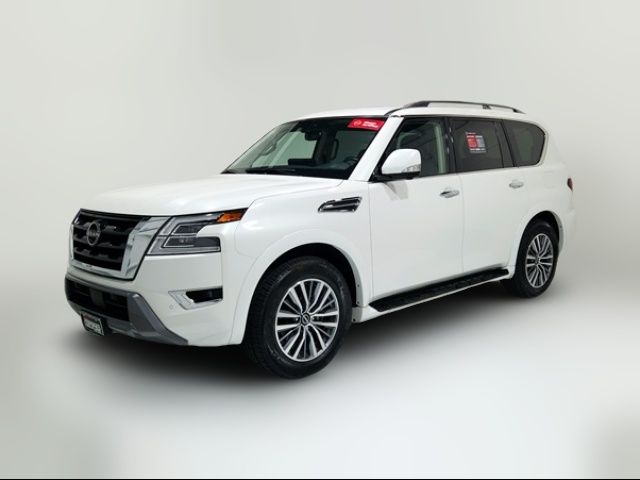 2023 Nissan Armada SL