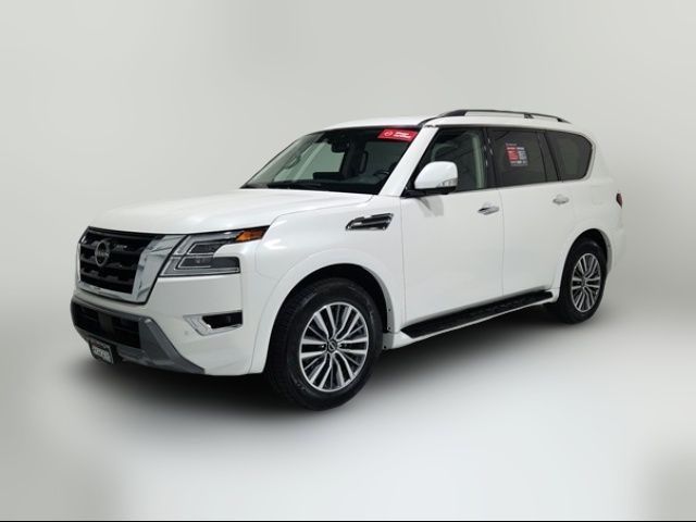 2023 Nissan Armada SL