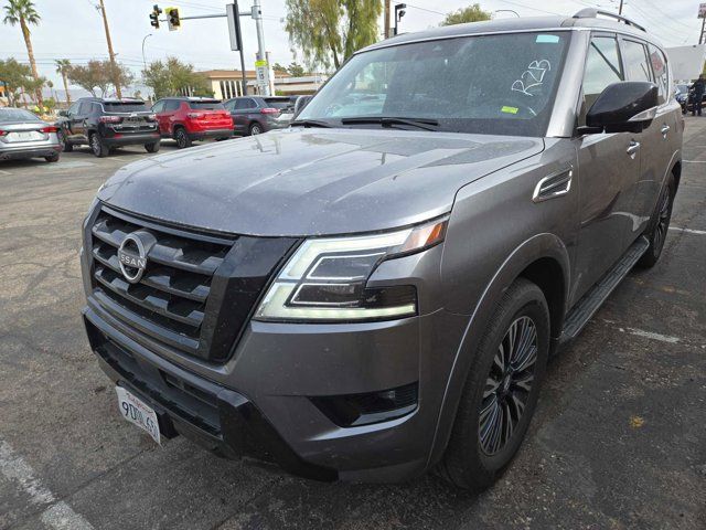 2023 Nissan Armada SL