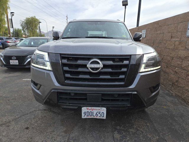 2023 Nissan Armada SL