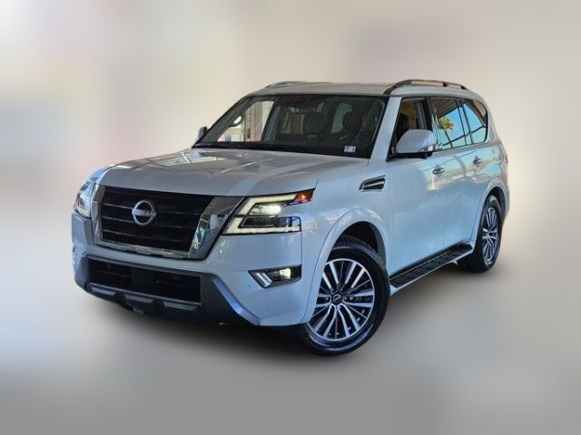 2023 Nissan Armada SL