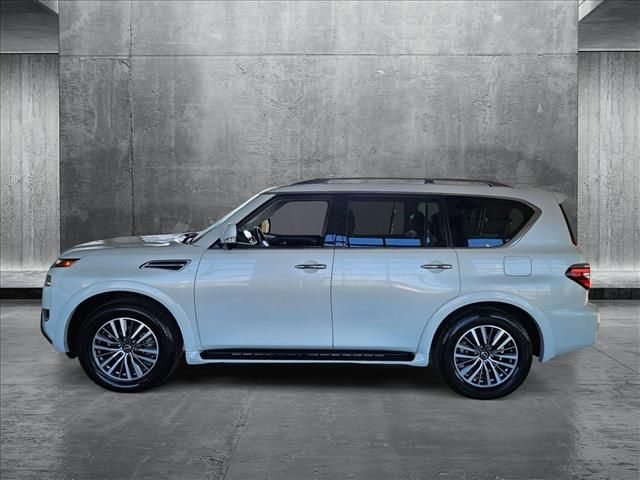 2023 Nissan Armada SL