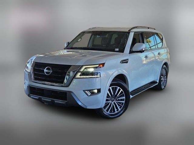 2023 Nissan Armada SL