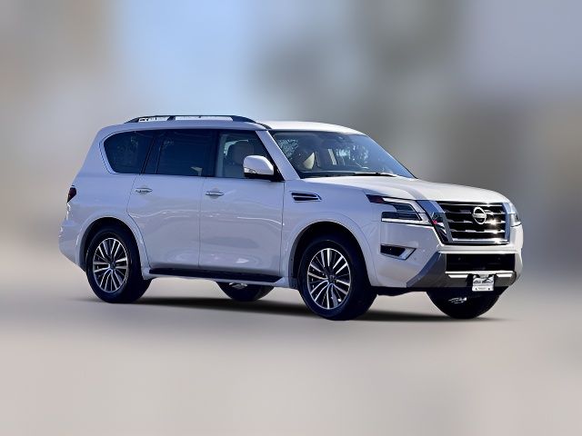 2023 Nissan Armada SL