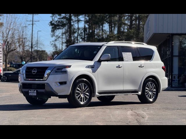 2023 Nissan Armada SL