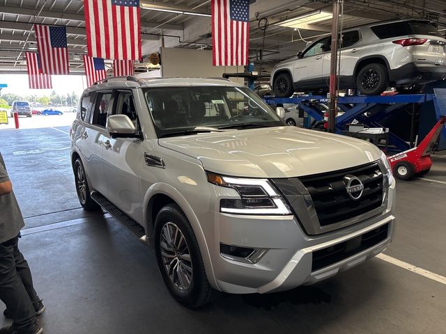 2023 Nissan Armada SL