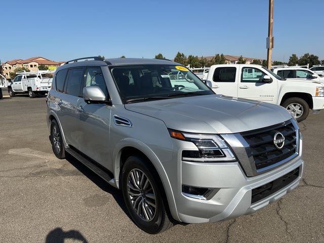 2023 Nissan Armada SL