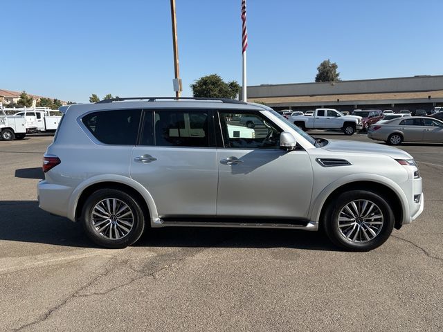 2023 Nissan Armada SL