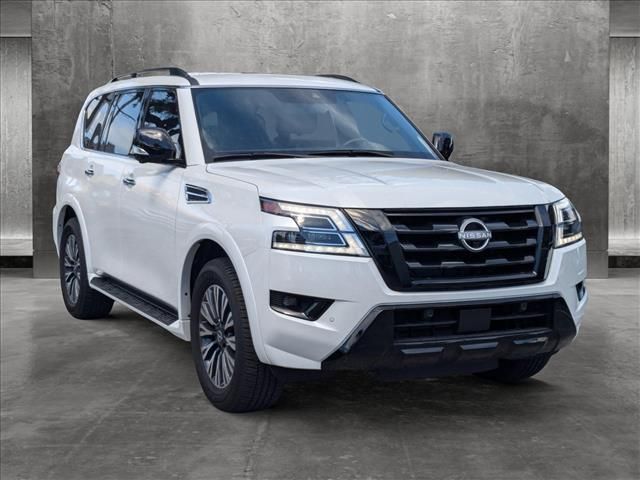 2023 Nissan Armada SL