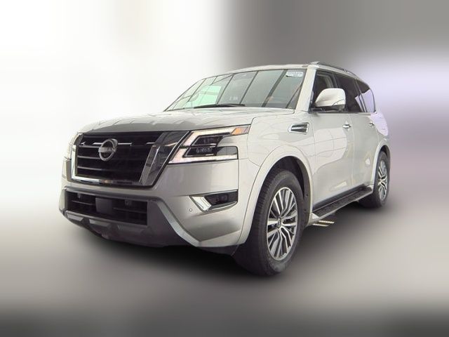 2023 Nissan Armada SL