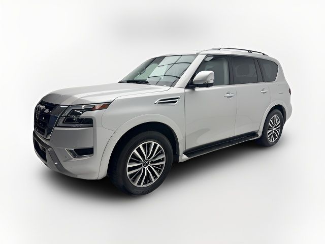 2023 Nissan Armada SL